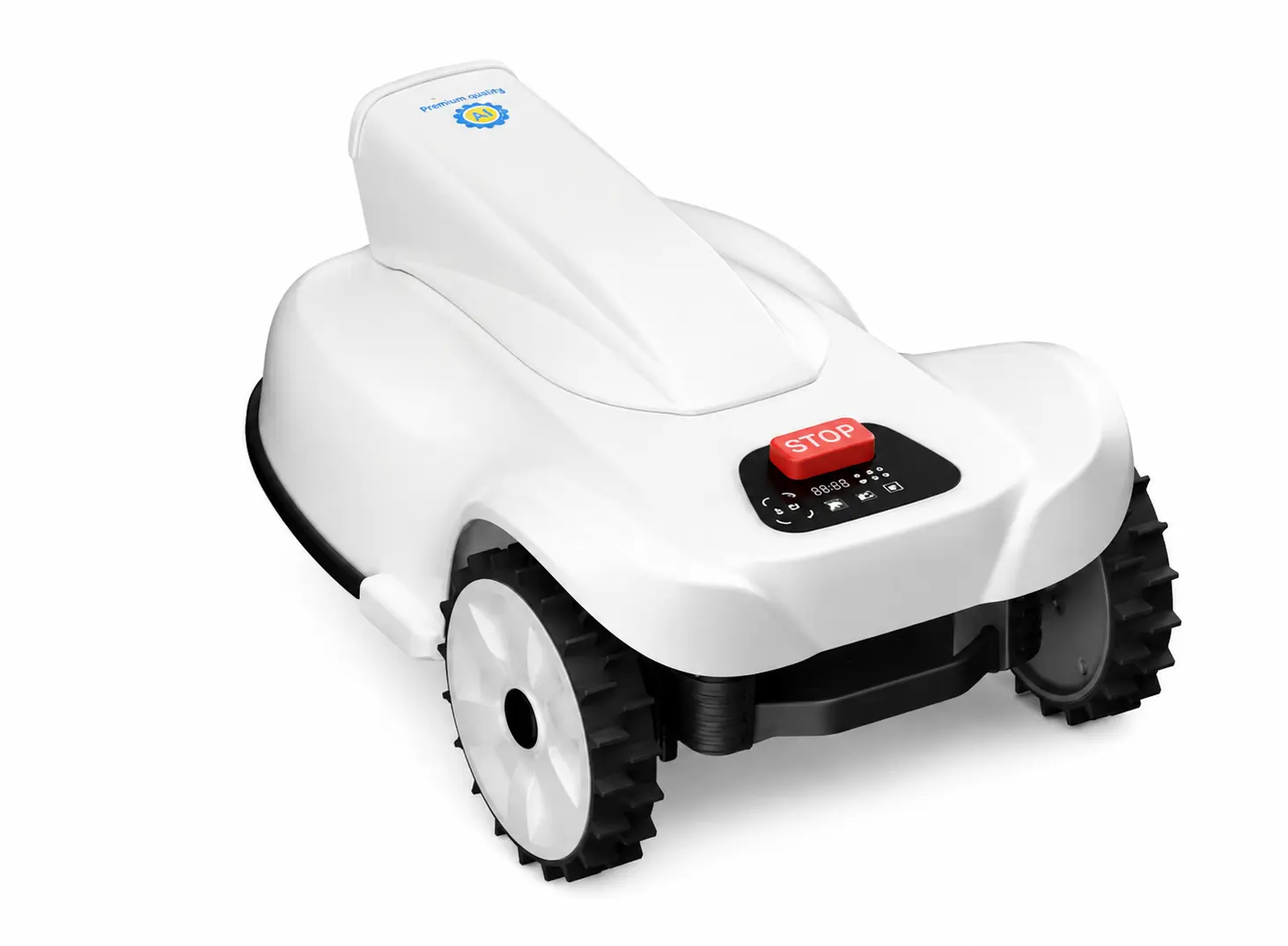 Robot tondeuse Alva 4G