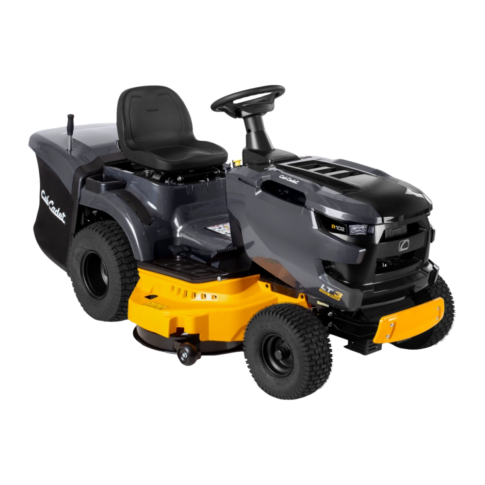 Autoportée LT3 R102