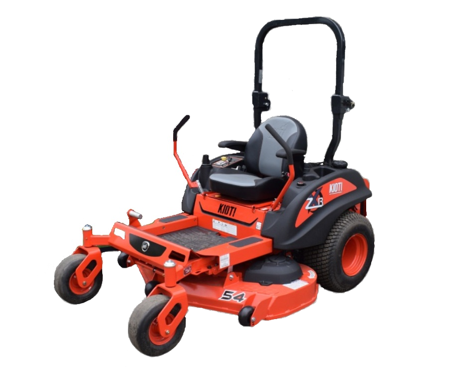 Autoportée ZTA 54