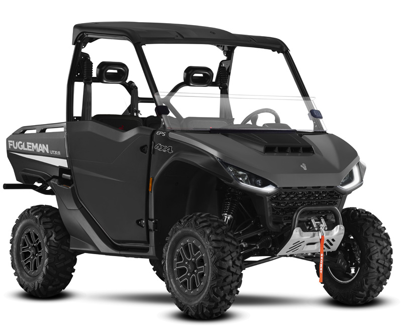 UTV UT10 Fugleman