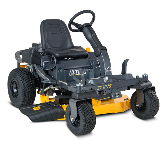 Autoportée Z1 107S